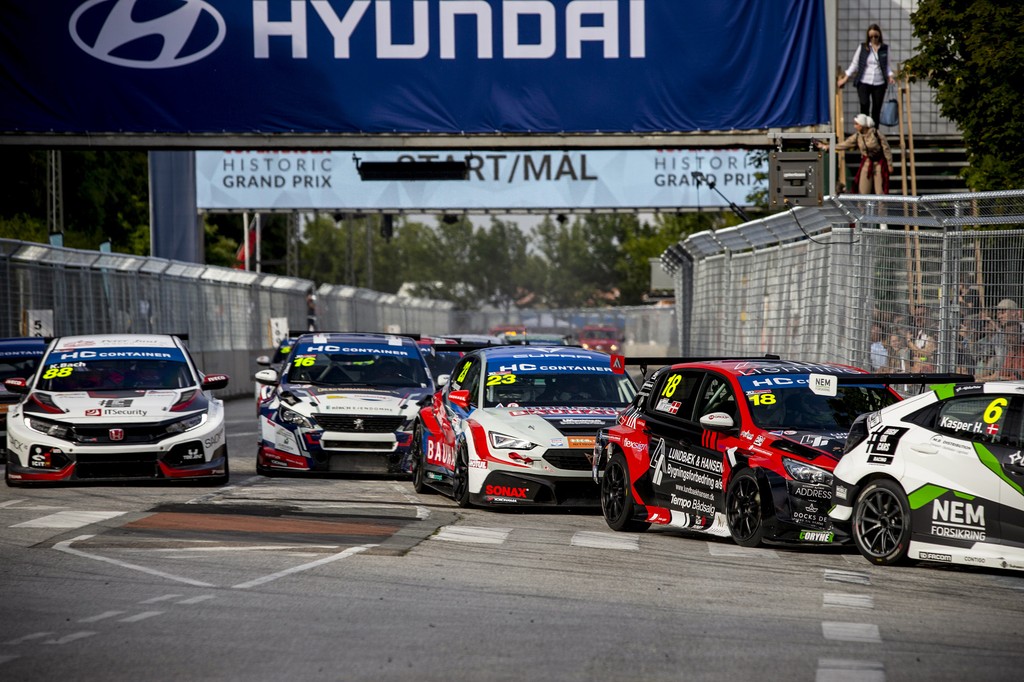 (Foto: Jan Magnussen Racing / Morten Andersen)